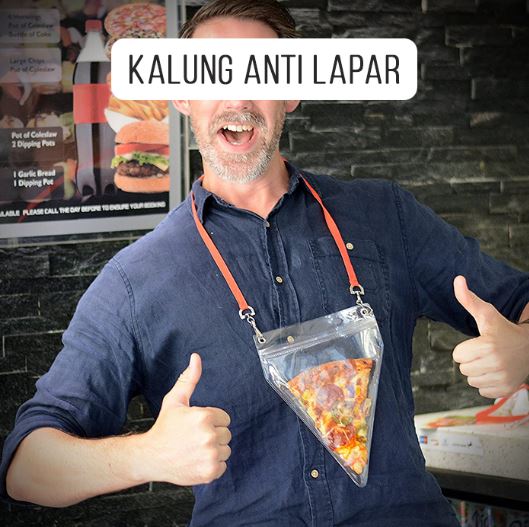 10 Potret kalung ala netizen Indonesia, nyelenehnya bikin nyengir