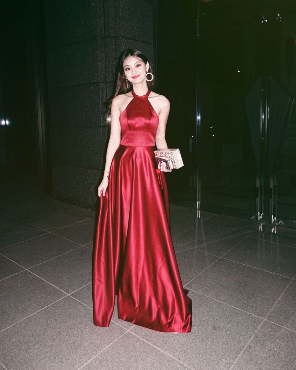 10 Potret cantik Gege Elisa 'Virgin 3', disebut mirip idol Korea