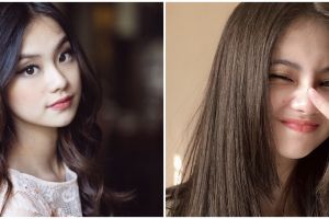 10 Potret cantik Gege Elisa 'Virgin 3', disebut mirip idol Korea