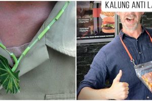 10 Potret kalung ala netizen Indonesia, nyelenehnya bikin nyengir