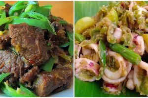 10 Resep olahan lombok ijo enak, pedas, praktis, & menggugah selera