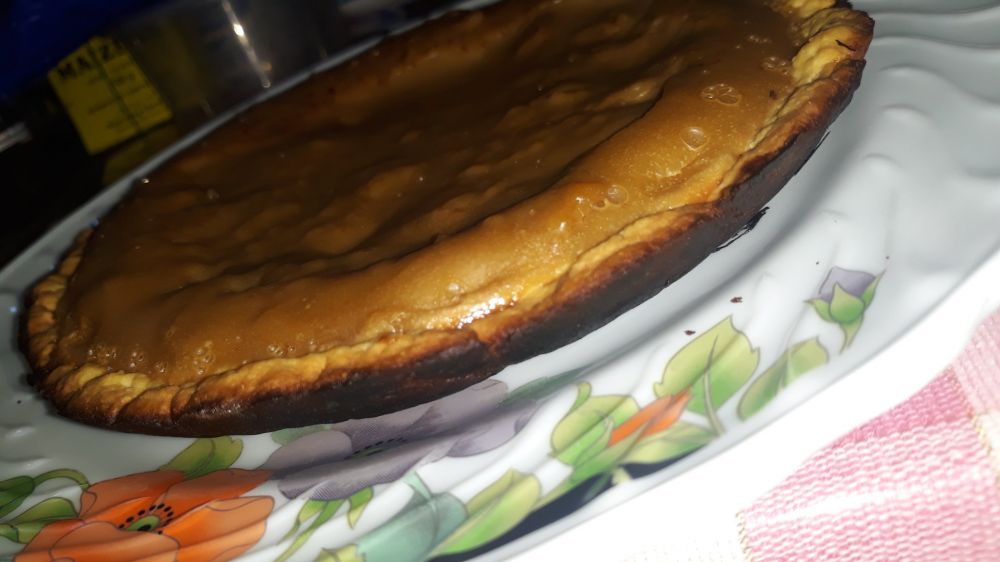 10 Potret pie susu gagal ini bikin susah nahan tawa