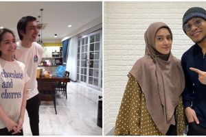 6 Seleb ini tetap saja salah tingkah ketemu idola yang sesama artis