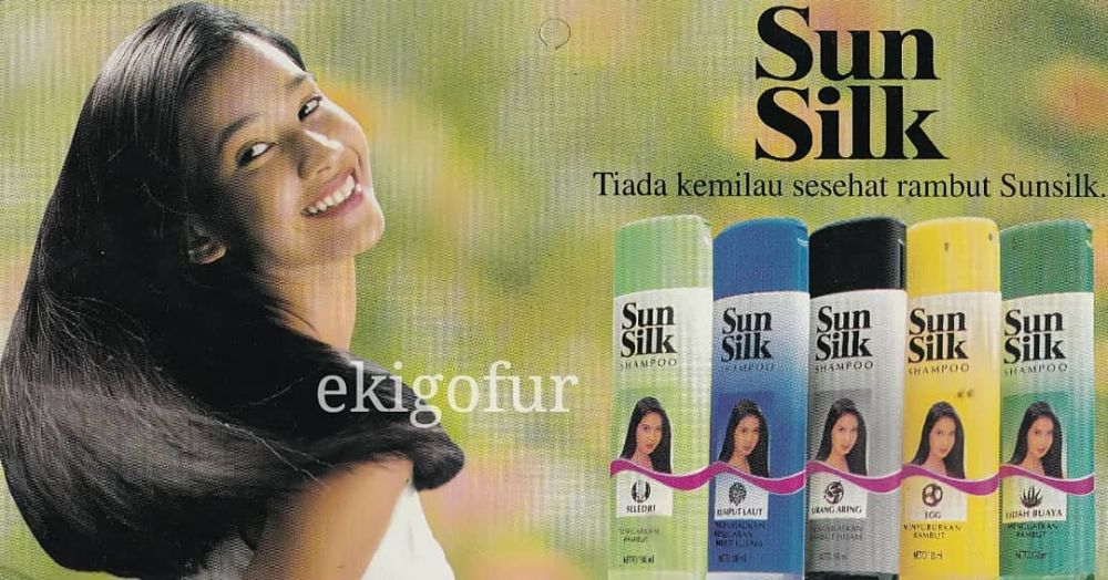 Iklan Shampoo Sunsilk
