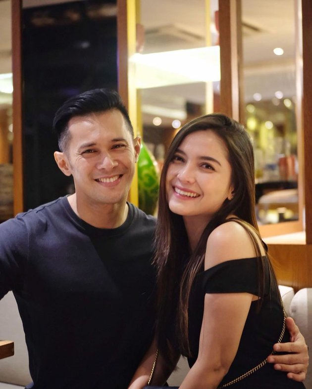 11 Potret Fatmasury Dahlan, istri Afdhal Yusman yang memesona