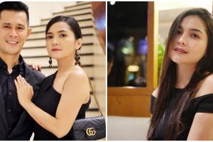 11 Potret Fatmasury Dahlan, istri Afdhal Yusman yang memesona