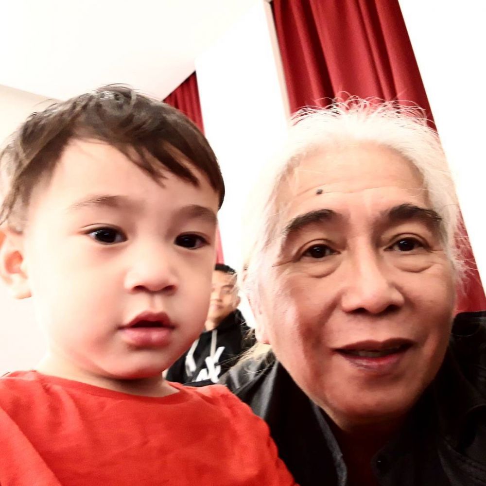 Bak fotokopi, 8 anak seleb ini mirip dengan kakek-neneknya