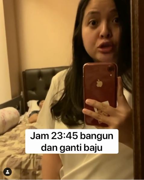 7 Momen Tasya Kamila beri kejutan romantis rayakan ultah suami