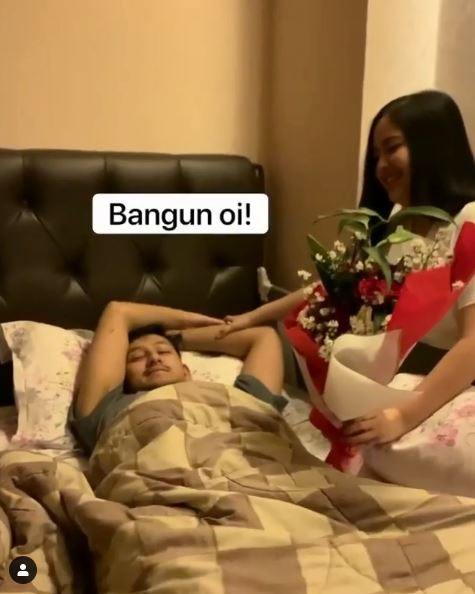 7 Momen Tasya Kamila beri kejutan romantis rayakan ultah suami