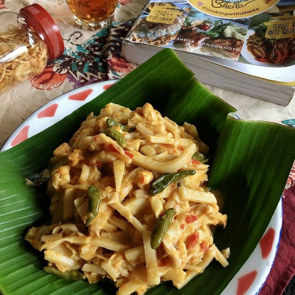10 Resep sambal goreng khas Nusantara, praktis dan menggugah selera
