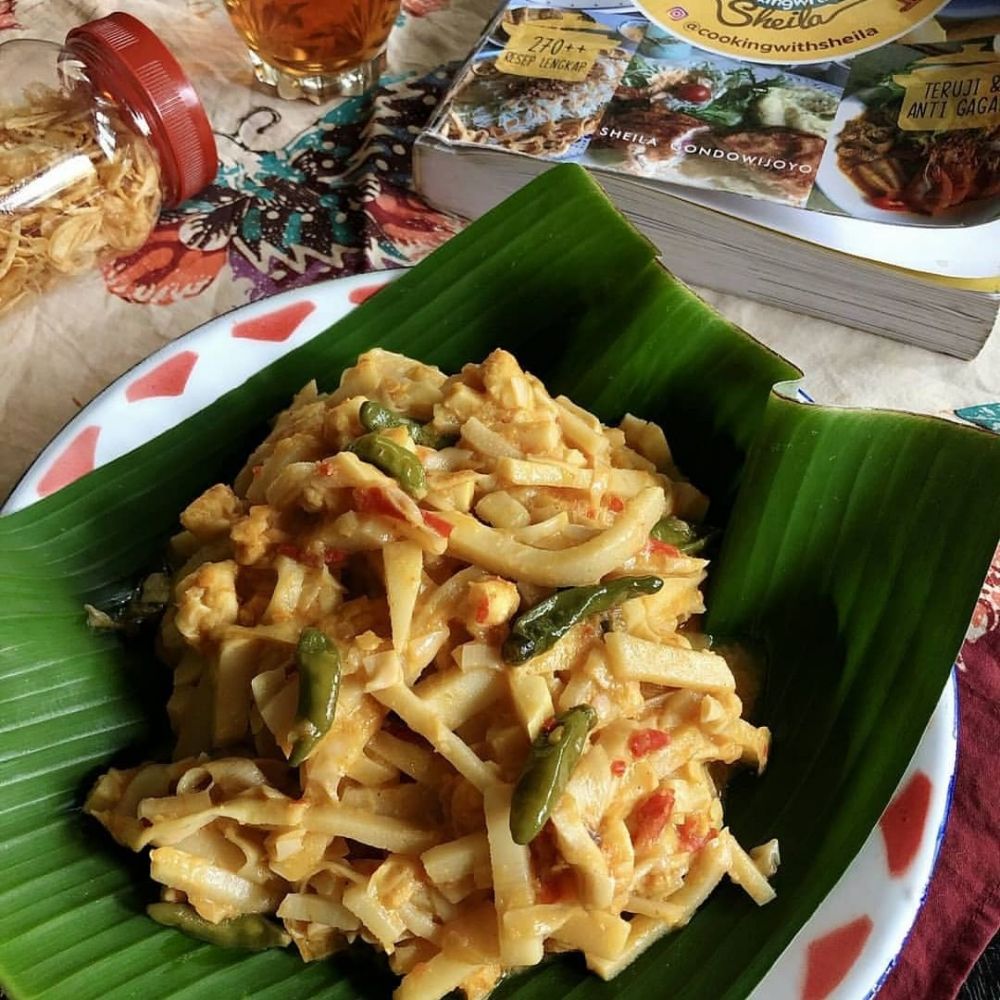 Resep sambal goreng berbagai sumber Resep sambal goreng berbagai sumber