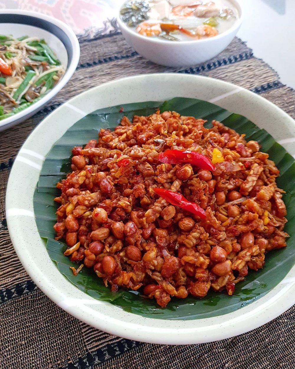 10 Resep sambal goreng khas Nusantara, praktis dan menggugah selera