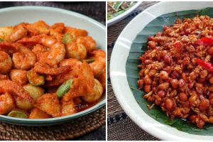 10 Resep sambal goreng khas Nusantara, praktis dan menggugah selera