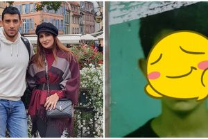 8 Potret lawas Abdulla Alwi suami Tania Nadira, bikin pangling