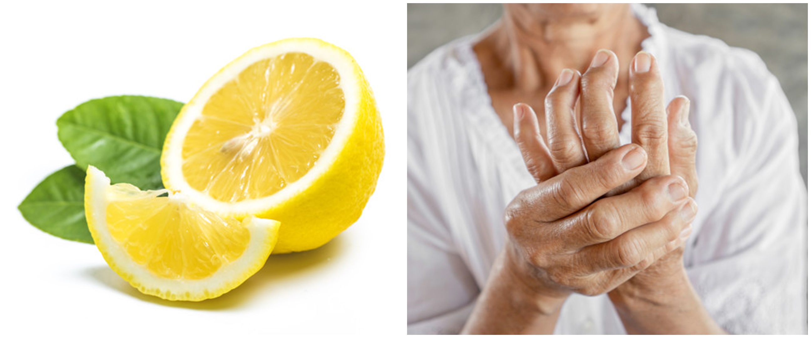 Manfaat lemon untuk asam urat dan cara menggunakannya