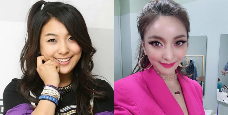 Beda penampilan 12 artis SM Entertainment dulu vs kini, manglingi