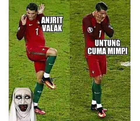 10 Meme lucu mimpi ini kocaknya bisa bikin tidur sambil senyum-senyum