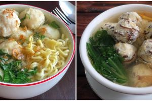 10 Cara membuat bakso ayam, kenyal, mudah, gurih, dan praktis