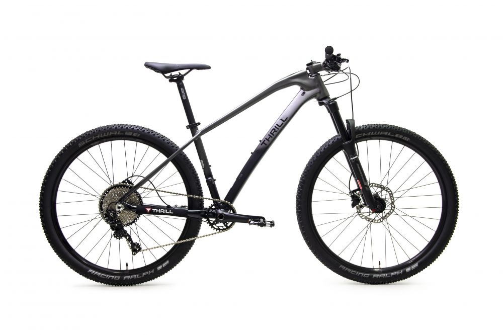 Harga sepeda Thrill Ravage dan spesifikasi, solid dan andal