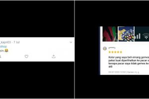 10 Cuitan lucu 'kolor gemes' ini langsung bikin ketawa kesel