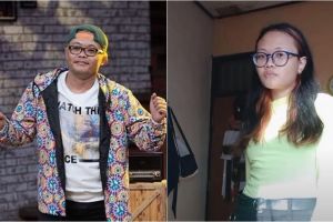 Bak pinang dibelah dua, 5 TikTokers ini mirip seleb terkenal