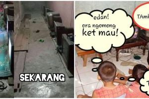 10 Meme kenangan di rental PS, bikin kangen masa kecil