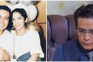 10 Potret Teuku Ryan semasa muda, rambutnya ikonik