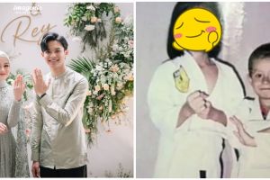 10 Transformasi Dinda Hauw, bukti cantiknya sedari dulu