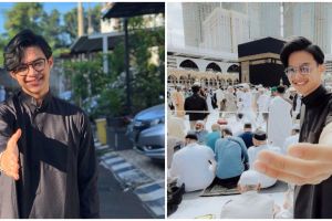 6 Fakta Rey Mbayang, penyanyi yang jadi suami Dinda Hauw