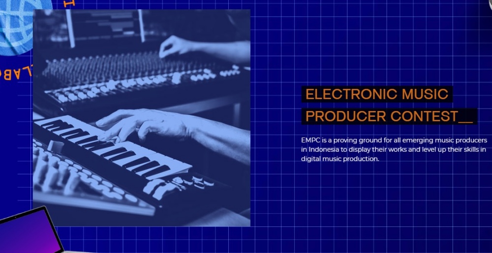 4 Fakta EMPC 2020, kompetisi musik elektronik yang kembali digelar