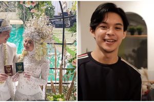 10 Momen kedekatan Dinda Hauw dan Rey Mbayang sebelum menikah
