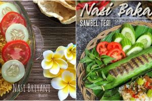 10 Resep kreasi olahan nasi, enak dan nggak ngebosenin