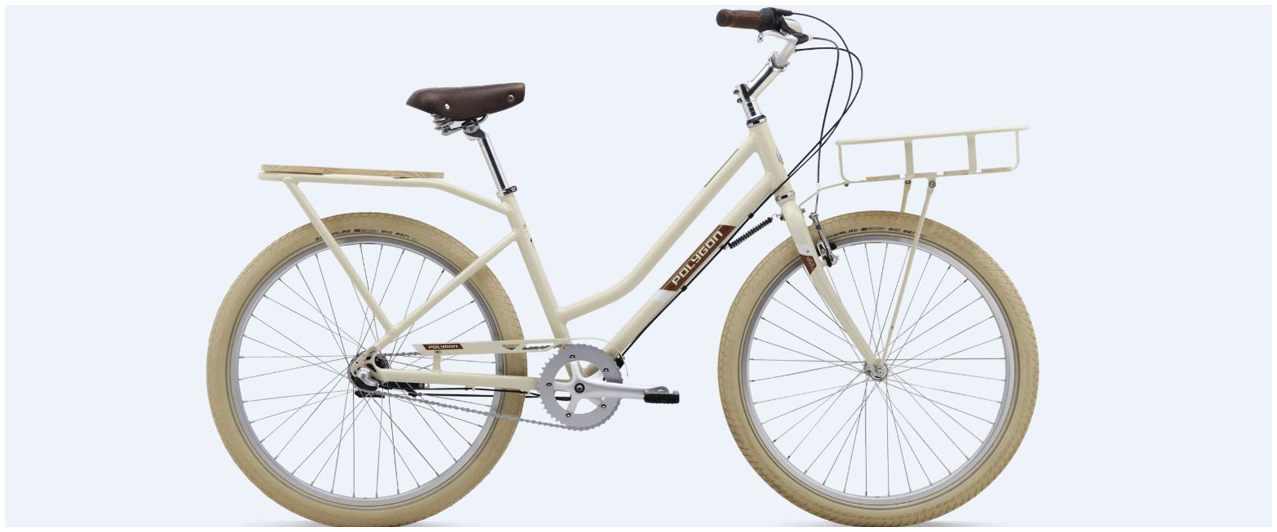 Harga sepeda Polygon Zenith dan spesifikasinya, nyaman dan stylish