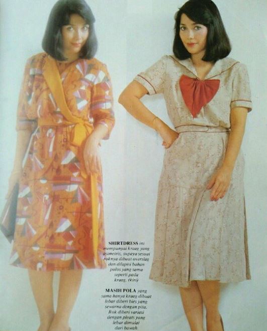 8 Potret Widyawati jadi bintang iklan jadul, bikin pangling