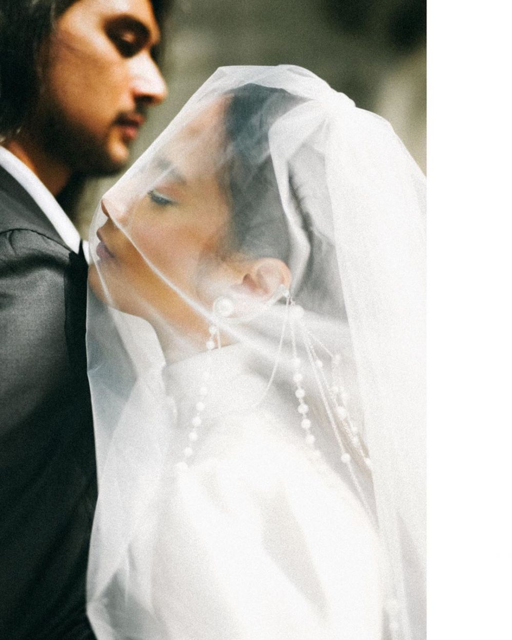 4 Seleb langsungkan pernikahan secara virtual, terbaru Dinda Hauw