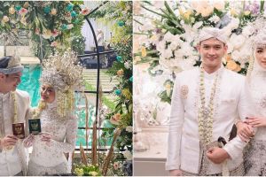 10 Pasangan seleb menikah tanpa pacaran, terbaru Dinda Hauw