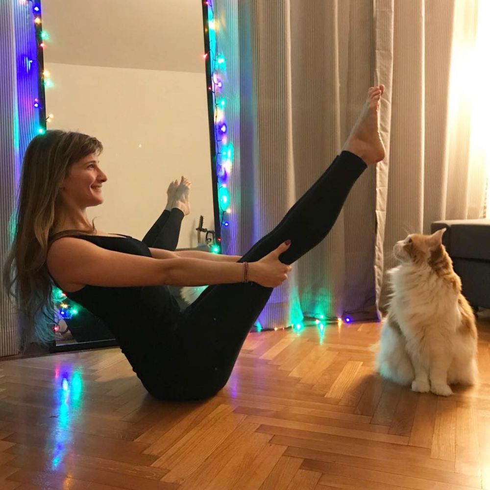 5 Gerakan yoga ini bisa mengatasi sakit tiroid