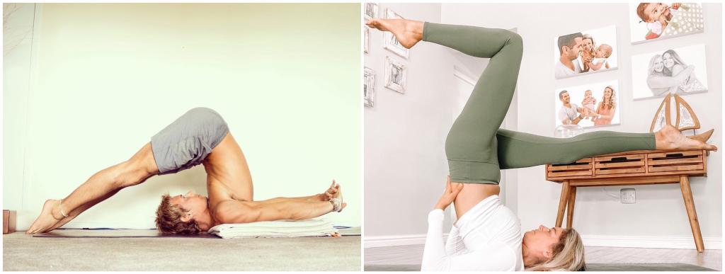 5 Gerakan yoga ini bisa mengatasi sakit tiroid