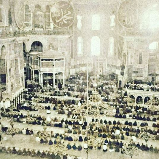 5 Fakta sejarah Hagia Sophia di Turki, kini kembali jadi masjid