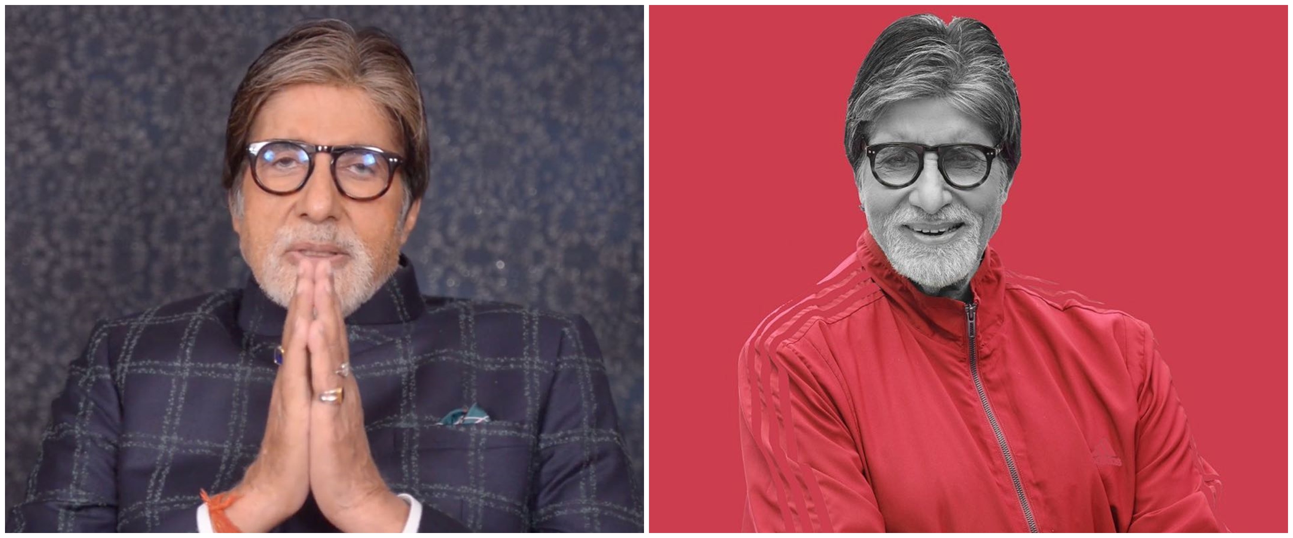 4 Fakta aktor Bollywood Amitabh Bachchan positif Covid-19