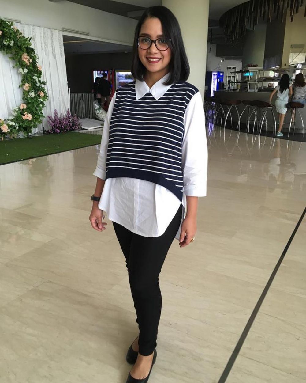 16 Tahun berlalu, begini 7 potret terbaru Cindy AFI 2