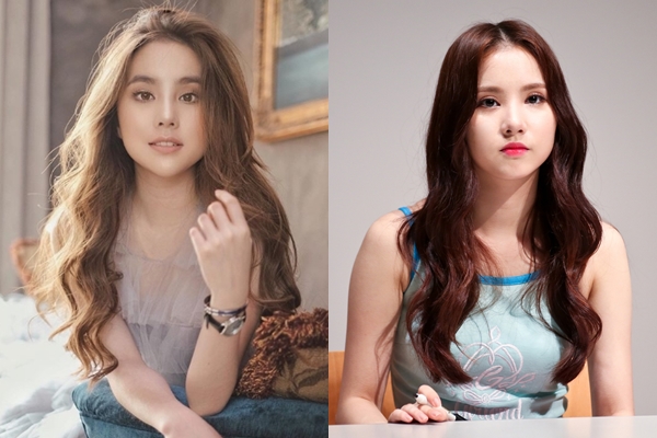 5 Seleb cantik Tanah Air ini disebut mirip artis Korea, memesona