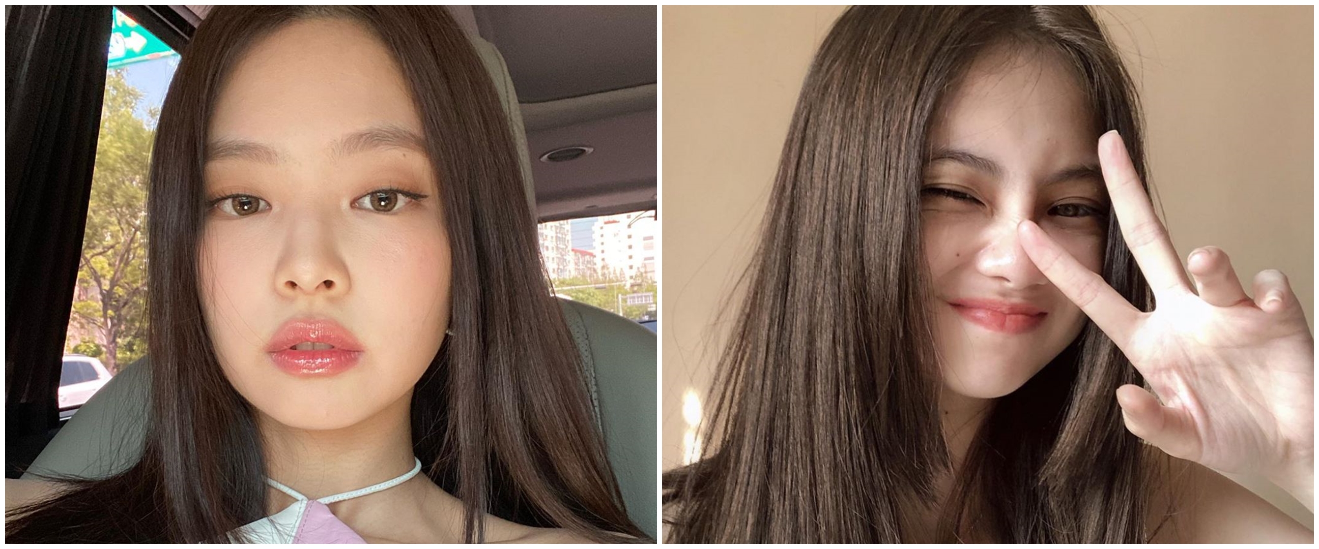 5 Seleb cantik Tanah Air ini disebut mirip artis Korea, memesona