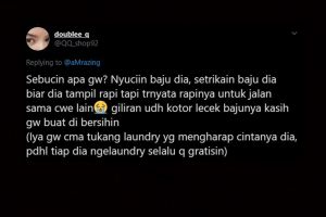 10 Pengalaman cinta terbucin warganet ini bikin senyum ngenes