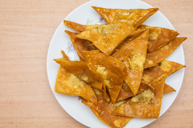 10 Resep olahan pangsit kekinian yang enak, praktis, dan bikin nagih