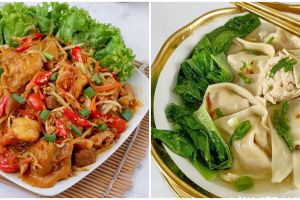 10 Resep olahan pangsit kekinian yang enak, praktis, dan bikin nagih