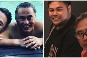 8 Momen Ivan Gunawan melepas kepergian sang ayah, penuh ketegaran