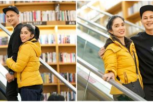 6 Momen kejutan ultah Ussy Sulistiawaty, kadonya bikin terharu