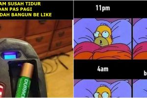 10 Meme lucu susah tidur ini bikin pengidap insomnia tepuk jidat