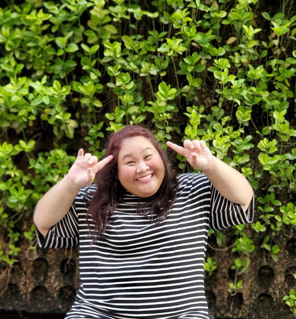 Ingat Nanda Putri yang dinikahi pria Korea? Ini 8 potret terbarunya